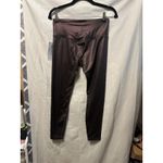 Athleta NWT  Elation Ultra High Rise Tight Shine Size Small 25" Inseam Photo 4