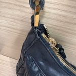 Gucci Vintage Leather Shoulder Bag Photo 9