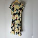 effie's heart Multicolor Abstract Print Fit N Flare Dress Size Small Photo 1