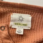 Aerie  Henley Long Sleeve Photo 2