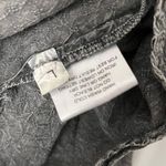 Romeo + Juliet Couture Embroidered Inset Tank - Size L Photo 5