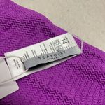 Seafolly  Australia Size 10 Purple Textured Bikini Bottom Photo 7