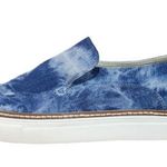 Crown Vintage Kaide Blue Tie Dye Slip Photo 0