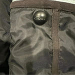 Crocs  WOMENS SNOW BOOTS
SIZE 6W WEAR ONES VERY GOOD
CONDITION BLACK Photo 1