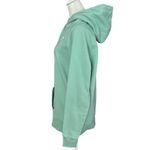 Gymshark  Training Oversized Crest Logo Hoodie Sweatshirt Green Size Medium Photo 3