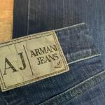 Armani jeans straight leg size 28 Photo 4