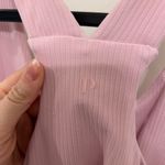 PacSun  pink longline sports bra top Photo 2