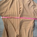 Cuyana  French Terry Long Cardigan S/M Photo 10