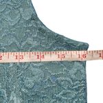 Urban Outfitters Pins and Needles Light Sage Lace Scoop Neck Tank Size Medium Photo 8