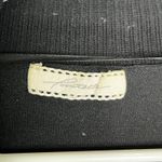 Pointelle Women's Black Cardigan with Bell Sleeves Size L Size L Photo 4