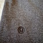 Lululemon Karmacollected Fleece Jogger Size 4 Heathered Black Photo 7