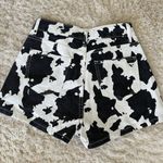 SheIn Cow Print Skort Photo 3