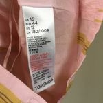 Topshop New Stripe Crop Tank Size 12 Photo 5