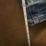 Judy Blue  Multicolor Embroidery Pocket High Waist Skinny Jeans Size 11/30 Photo 6