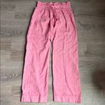 Free People Sky Rider Straight Leg in Rosebloom Photo 2