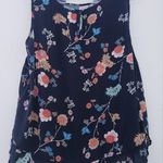 Velvet By Graham & Spence Floral Sleeveless Blouse Size M Photo 3