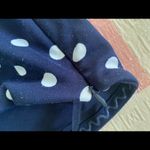 The Limited  Strapless Polka Dot Dress Size Large Photo 4