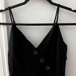 Lulus Black Midj Dress Photo 3