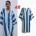 H&M V-neck kaftan dress Photo 3