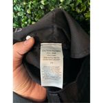 Outerknown NWOT  Womens S.E.A Liberty Black Straight Leg Jeans, 28 Photo 3