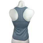 Lululemon  Women's Gray Scoop Neck Sleeveless Pullover Athletic Sports Tank Top S Photo 1