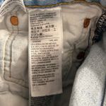 Levi's  501 Straight Leg Jeans Blue 30 Photo 7