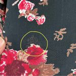 ByTimo Ruffle Print Shirt in Rose Tapestry Size XL Photo 5