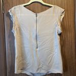 Alice + Olivia  silk top Photo 5