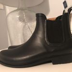 Gap Short Black Rainboots Photo 0