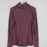 Lululemon Warm Your Core Long Sleeve Tee Photo 0