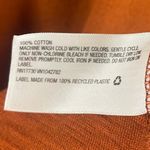 Universal Threads Universal Thread Medium Burnt Orange Rust Earthy Tank Sleeveless Shirt Dress Photo 4