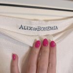 Alix of Bohemia Slope Powder Pants White Photo 2