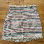 Lovers + Friends Multicolor Mini Skirt Size Medium Photo 5
