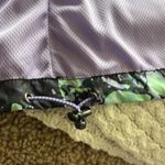 New Balance nwt //  watercolor splatter water resistant jacket Photo 10