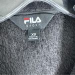 FILA  Black Puffer Vest‎ XS Photo 2
