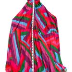 Flying Tomato  Pleated Halter Dress Photo 5