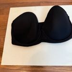 Wacoal  Classic Black Strapless Bra Photo 6