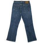 Ralph Lauren Vintage 90s  Stretch Kelly Boyfriend Jeans Photo 1