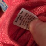 Michael Stars  Pink The Original Tee Tank Size OS Photo 8