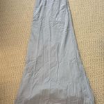 Princess Polly  Dress Blue Light Photo 0