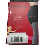 Spanx Patterned Leg All Day Shaping Marled Gray Tights Size B Photo 1