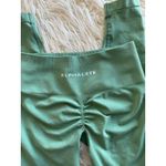 Alphalete Amplify Leggings Jade Size Small Photo 2