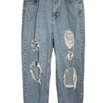 BDG  High Rise Baggy Distressed Size 31 Photo 2