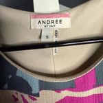 Andrée Andree by Unit multi-colored dress. Size small. Photo 1