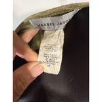 Fifth Sun Flower Fest Double Side Acid Positive Green Crew Neck Cropped Tshirt Sz 3XL Photo 2