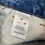 joe's jeans Joe’s Jeans Bibiana Tomboy Slim Jean Blue Distressed 28 Photo 5