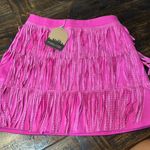 Main Strip Sparkly Skirt Photo 0