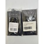 Out From Under UO  Fleece Lined Footless Tights solid Black M/L OLDSTOCK Photo 1