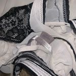 Victoria's Secret Victoria’s Secret Lacy baby doll lingerie Photo 4