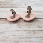 Vintage Clip On Earrings Photo 3